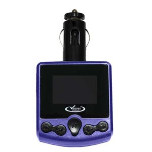 پخش کننده اف ام خودرو ونوس مدل pv f144