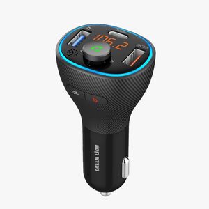 پخش کننده اف ام خودرو گرین لاین مدل gnblcarkit