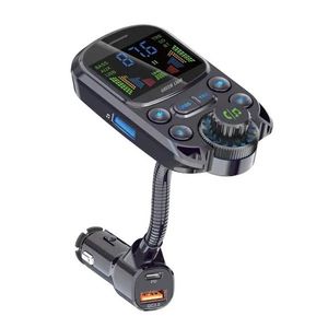 پخش کننده اف ام خودرو گرین لاین مدل gnbthdsfm2cc