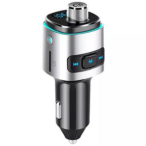 پخش کننده اف ام و شارژر فندکی خودرو مدل bc42