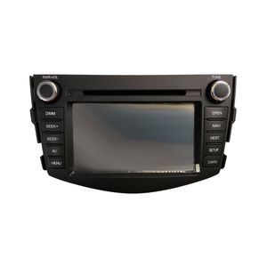 پخش کننده تصویری خودرو مدل 2din rav4