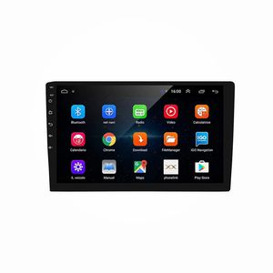 پخش کننده تصویری خودرو مدل ips 6580 4 64gb