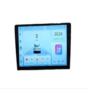 پخش کننده تصویری خودرو مدل اندروید 128+6 سیم کارت خور