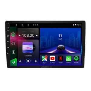 پخش کننده تصویری خودرو مدل اندروید کد ts18
