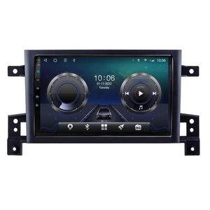 پخش کننده تصویری خودرو ووکس مدل +c500pro مناسب برای سوزوکی ویتارا