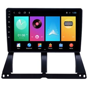 پخش کننده تصویری خودرو ووکس مدل tiba c200pro مناسب برای تیبا