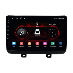 پخش کننده تصویری خودرو کاروین مدل v800 pro مناسب برای دنا