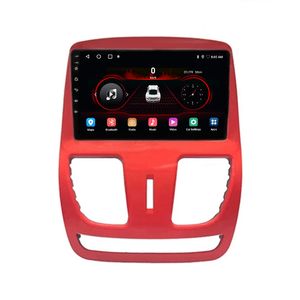 پخش کننده تصویری خودرو کاروین مدل v800 pro مناسب برای ساینا