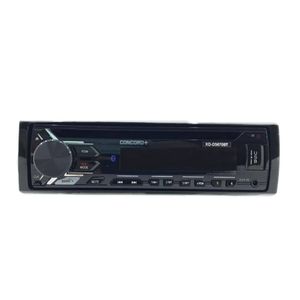 پخش کننده تصویری خودرو کنکورد پلاس مدل kd d5670bt