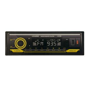 پخش کننده جلوی خودرو ال اس آدیو مدل ls 560