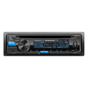 پخش کننده خودرو بوستر مدل bsd 7750bt