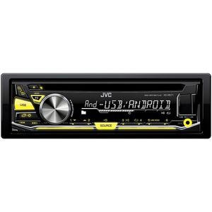 پخش کننده خودرو جی وی سی مدل kd r571