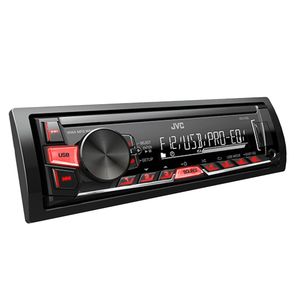 پخش کننده خودرو جی وی سی مدل kd x120