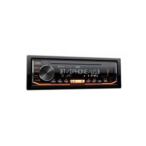 پخش کننده خودرو جی وی سی مدل kd x462bt