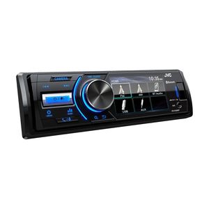پخش کننده خودرو جی وی سی مدل kd x560bt
