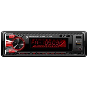 پخش کننده خودرو ساووی مدل sv 8910