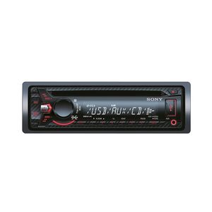 پخش کننده خودرو سونی cdx g1050u