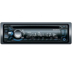 پخش کننده خودرو سونی cdx g1051u