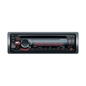 پخش کننده خودرو سونی cdx g3050uv