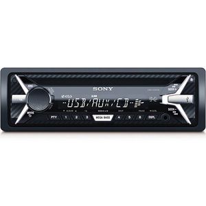 پخش کننده خودرو سونی مدل cdx g1152u