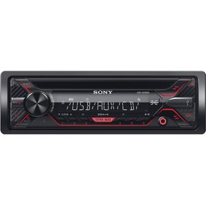 پخش کننده خودرو سونی مدل cdx g1200u