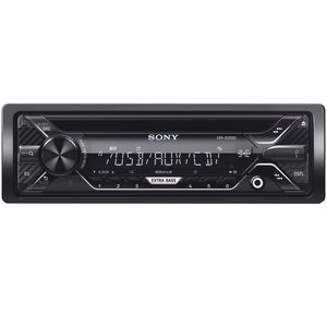 پخش کننده خودرو سونی مدل cdx g1202u