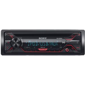 پخش کننده خودرو سونی مدل cdx g3200uv