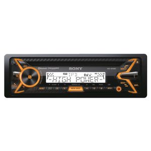 پخش کننده خودرو سونی مدل mex m100bt