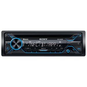 پخش کننده خودرو سونی مدل mex n4200bt