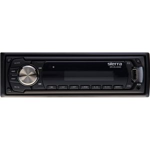 پخش کننده خودرو سی یرا مدل sr dl4040