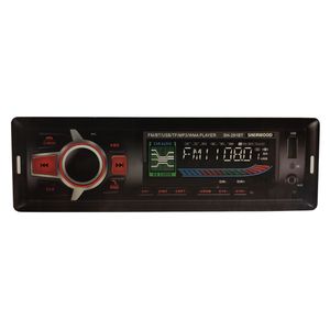 پخش کننده خودرو شروود مدل sh 291bt