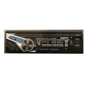 پخش کننده خودرو ماتچ مدل mch 665bt
