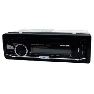 پخش کننده خودرو مستر آدیو مدل as 210bt