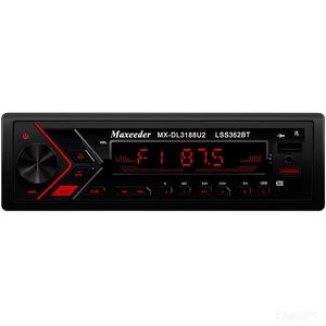 پخش کننده خودرو مکسیدر مدل mx 3188u2 کد lss362bt