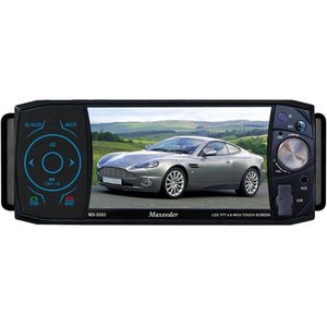 پخش کننده خودرو مکسیدر مدل mx 5203