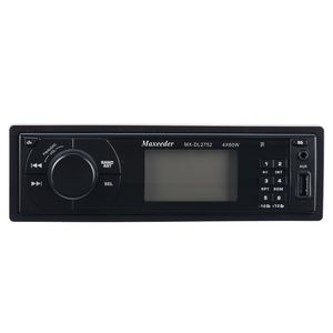 پخش کننده خودرو مکسیدر مدل mx dl2752