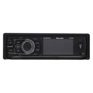 پخش کننده خودرو مکسیدر مدل mx mp2552