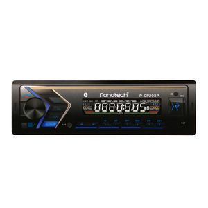 پخش کننده خودرو پاناتک مدل p cp208p