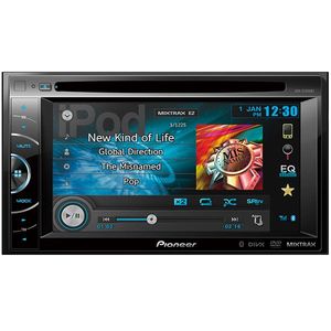 پخش کننده خودرو پایونیر avh x2650bt