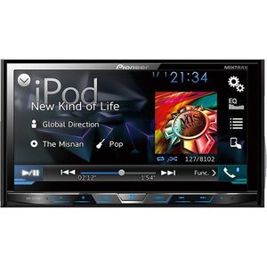 پخش کننده خودرو پایونیر avh x5750bt