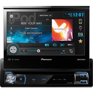 پخش کننده خودرو پایونیر avh x7550bt