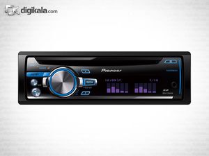 پخش کننده خودرو پایونیر deh x7650sd