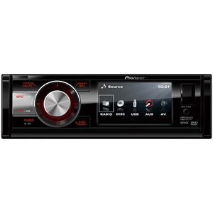 پخش کننده خودرو پایونیر dvh 775av