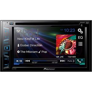 پخش کننده خودرو پایونیر مدل avh 275bt