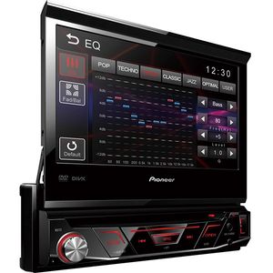 پخش کننده خودرو پایونیر مدل avh 3750dvd
