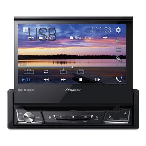 پخش کننده خودرو پایونیر مدل avh a7250bt