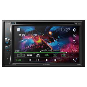 پخش کننده خودرو پایونیر مدل avh g215bt