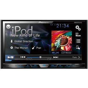 پخش کننده خودرو پایونیر مدل avh x4750dvd