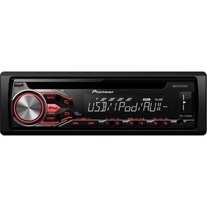 پخش کننده خودرو پایونیر مدل deh 2850ui