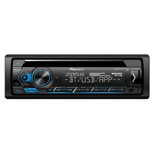 پخش کننده خودرو پایونیر مدل deh s 4250bt